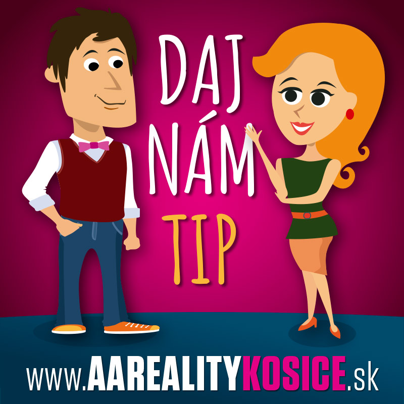 DAJ NÁM TIP