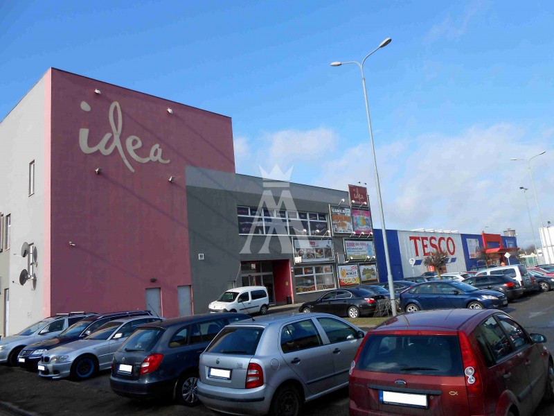 Kancelárske priestory 2 x 400 m2