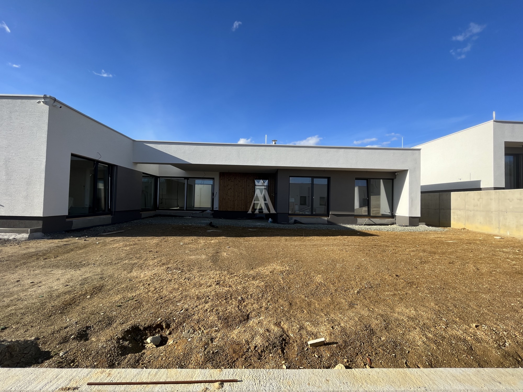 rozloha domu 171.31 m2, rozloha pozemku 601 m2