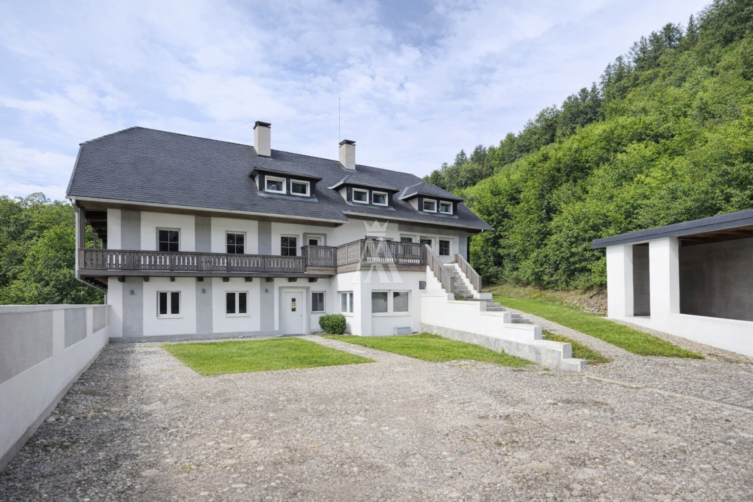 PENZIÓN BERTRAND, PRUGGERN, RAKÚSKO