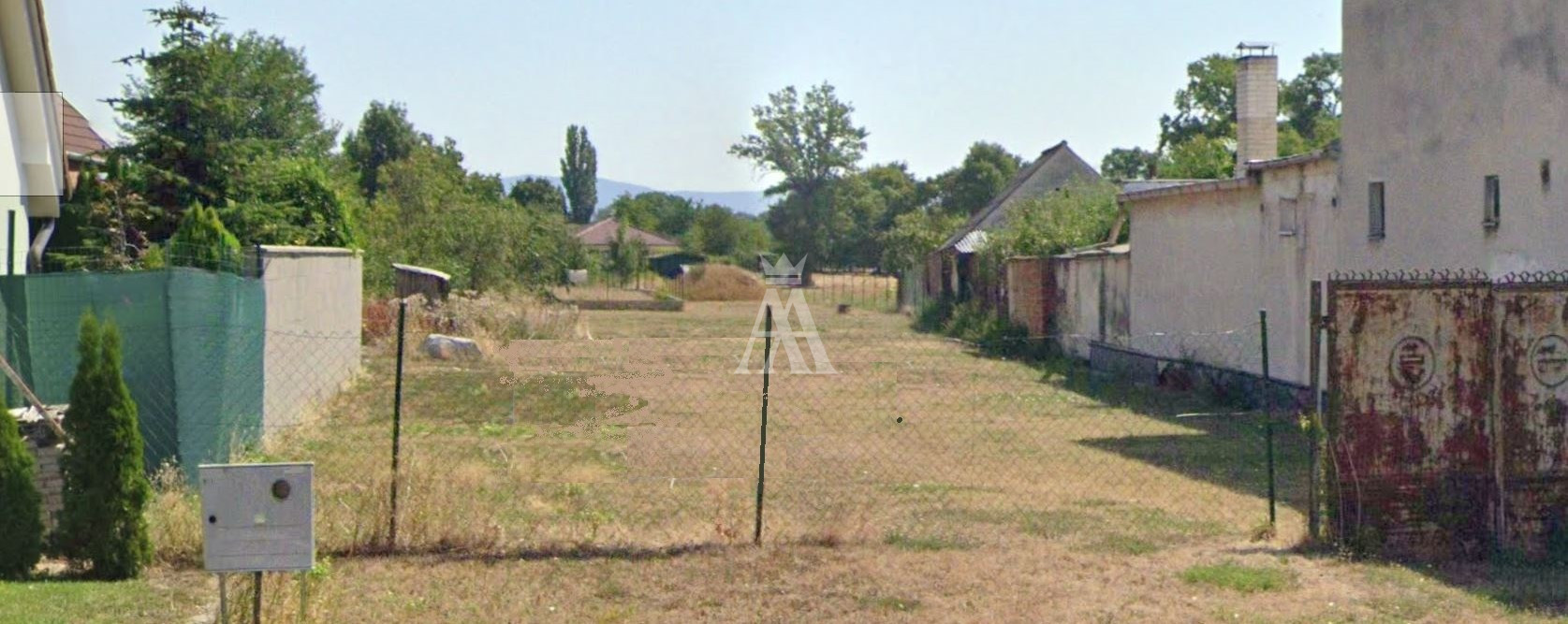 stavebný pozemok, vhodný pre developerov