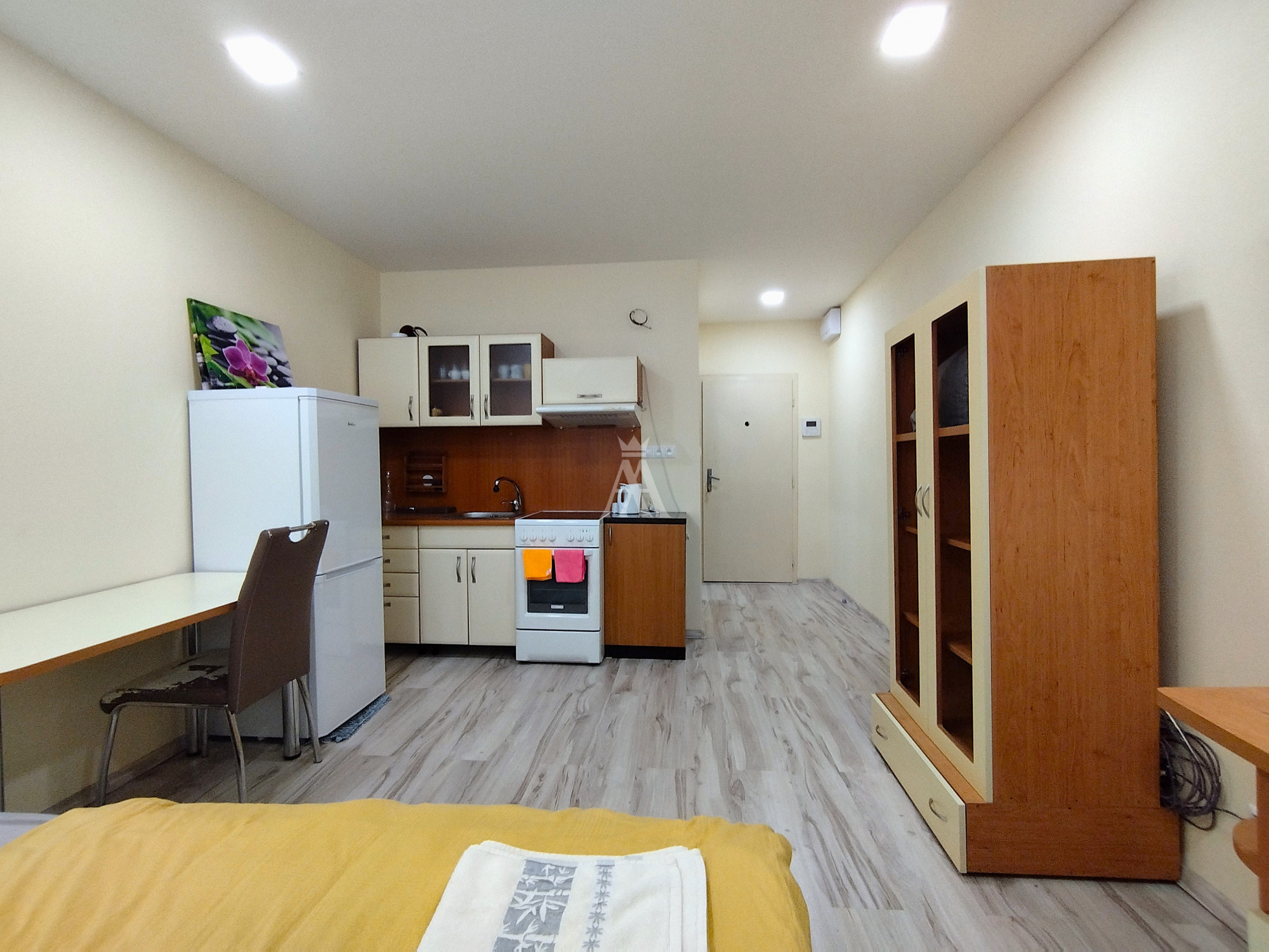 REZERVOVANÁ. PRENÁJOM GARSÓNKY, KALINOVSKÁ, KOŠICE FURČA