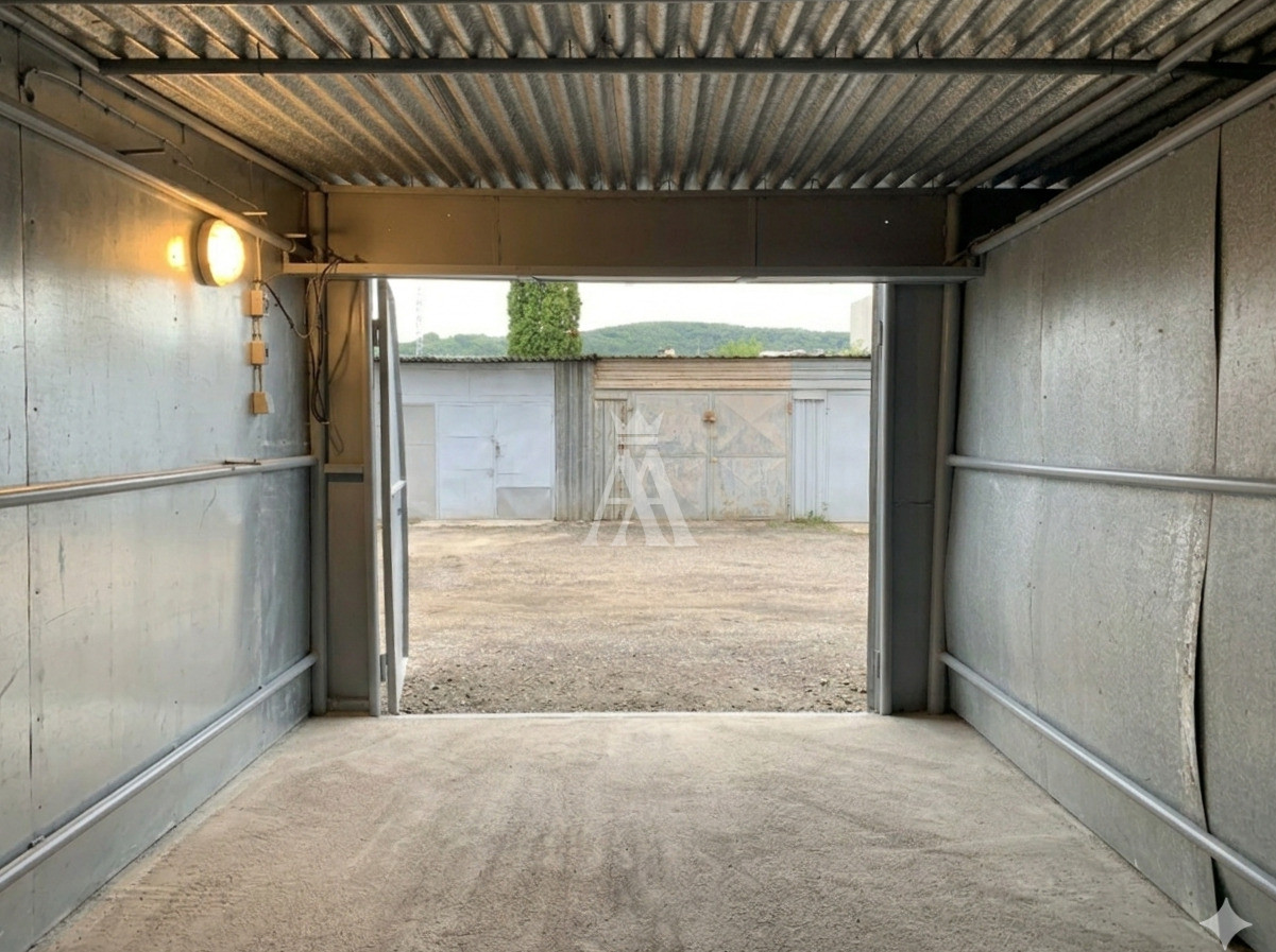 GARÁŽ PRI TEPLÁRNI, PRE KOŠICE-JUH A SÍDLISKO NAD JAZEROM