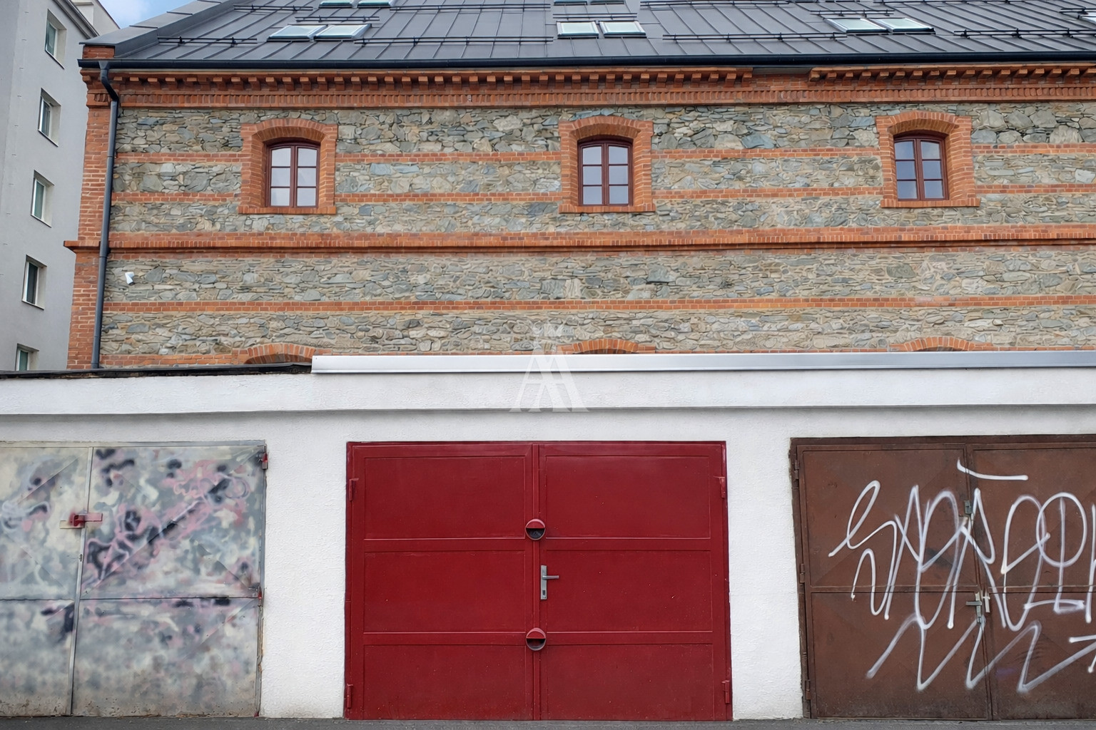 GARÁŽ PRI NOVOSTAVBE ALBELI, STROMOVÁ UL., KOŠICE-STARÉ MESTO