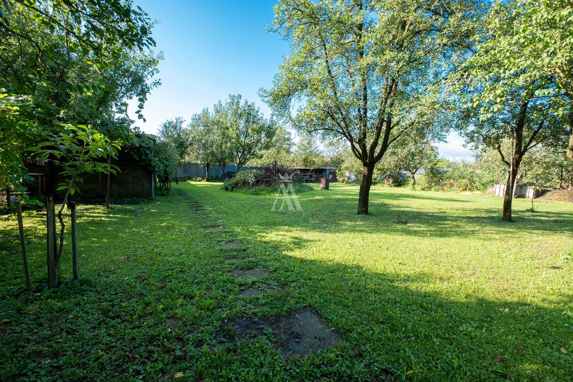 STAVEBNÝ POZEMOK PRE RODINNÝ DOM