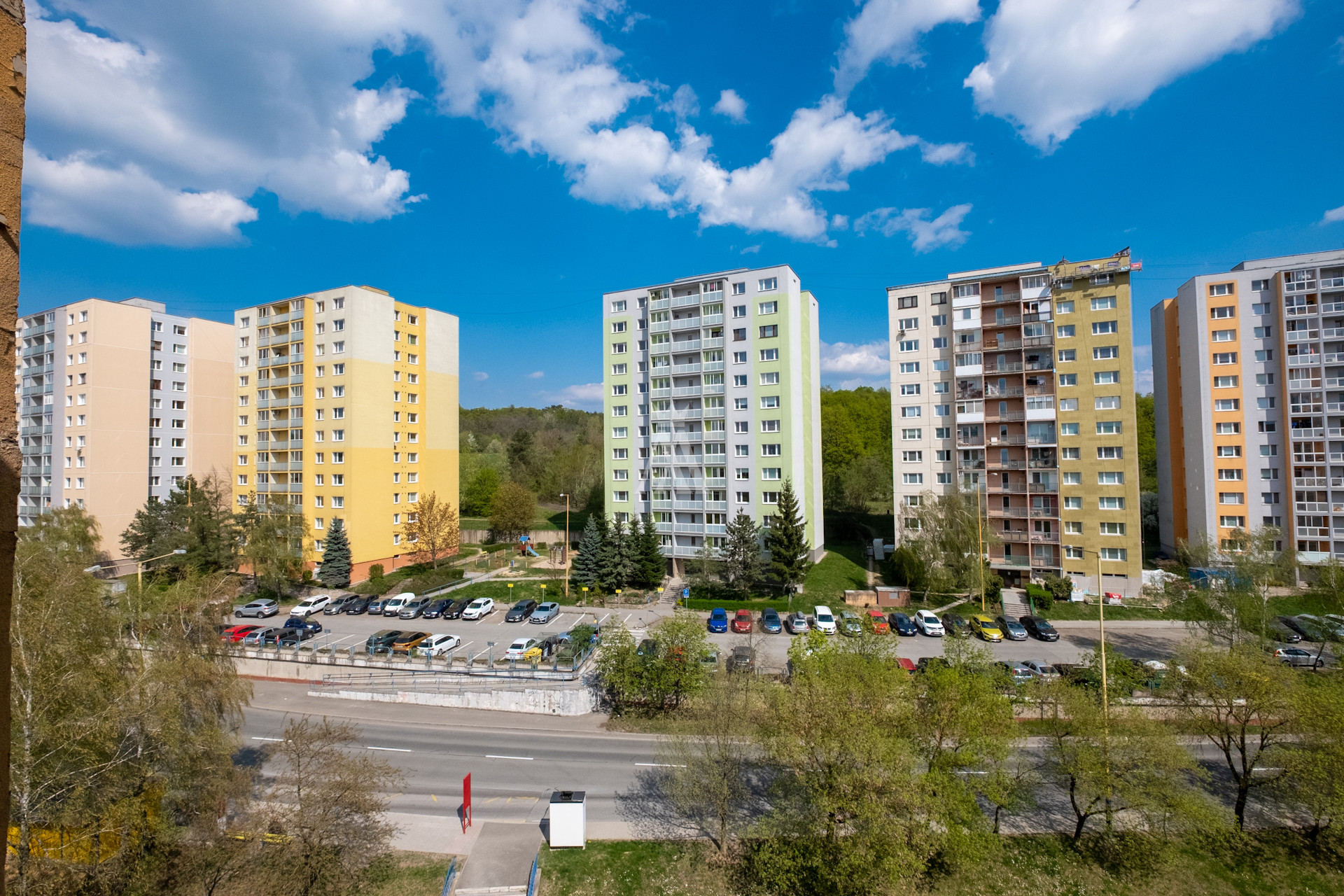 2 IZBOVÝ BYT, HAVANSKÁ, KOŠICE SÍDLISKO ŤAHANOVCE