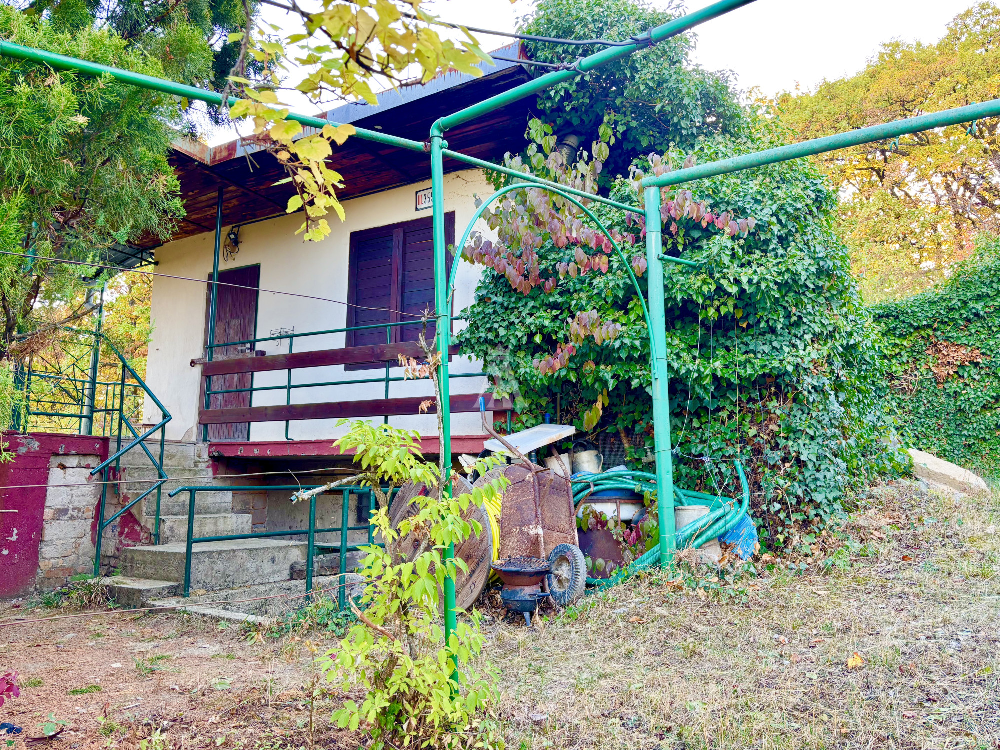 REKREAČNÁ CHATA, ČERMEĽ KOŠICE SEVER
