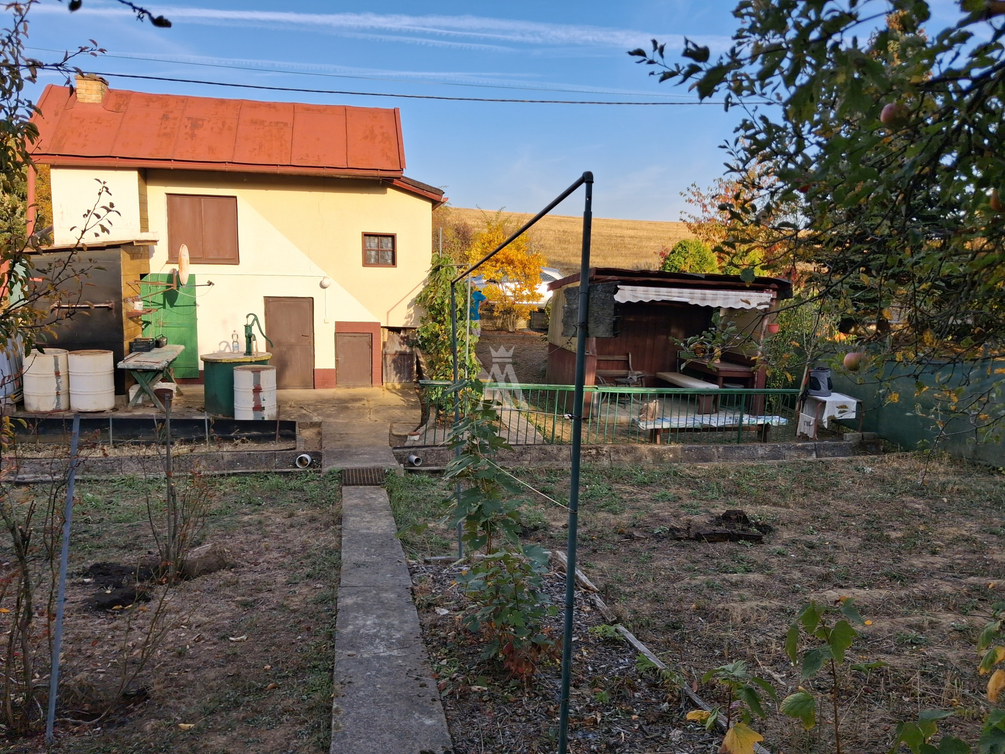 CHATA, ČIČKY, KOŠICE, SÍDLISKO KVP