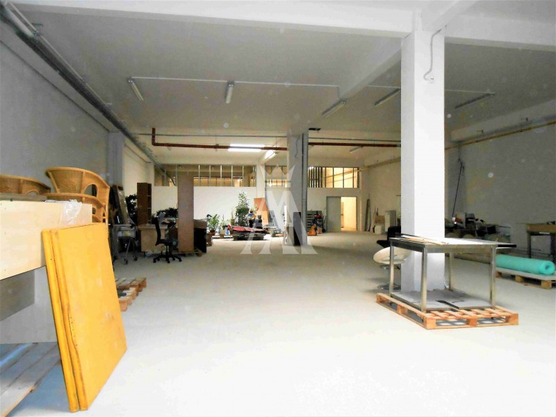 Kancelárske priestory 2 x 400 m2