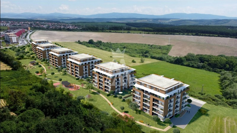 Holobyt na 4.poschodí, výmera 38,78m2