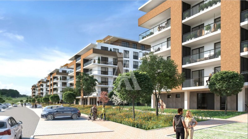 Holobyt na 1.poschodí, výmera 147,27m2