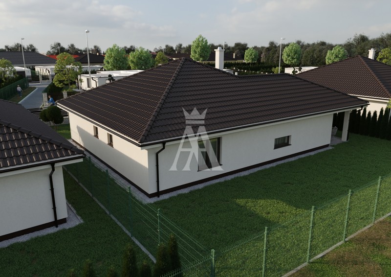 Rozloha pozemku 537,5 m2  Zastavaná Plocha 167,5㎡  Celková úžitková plocha 141,7㎡.