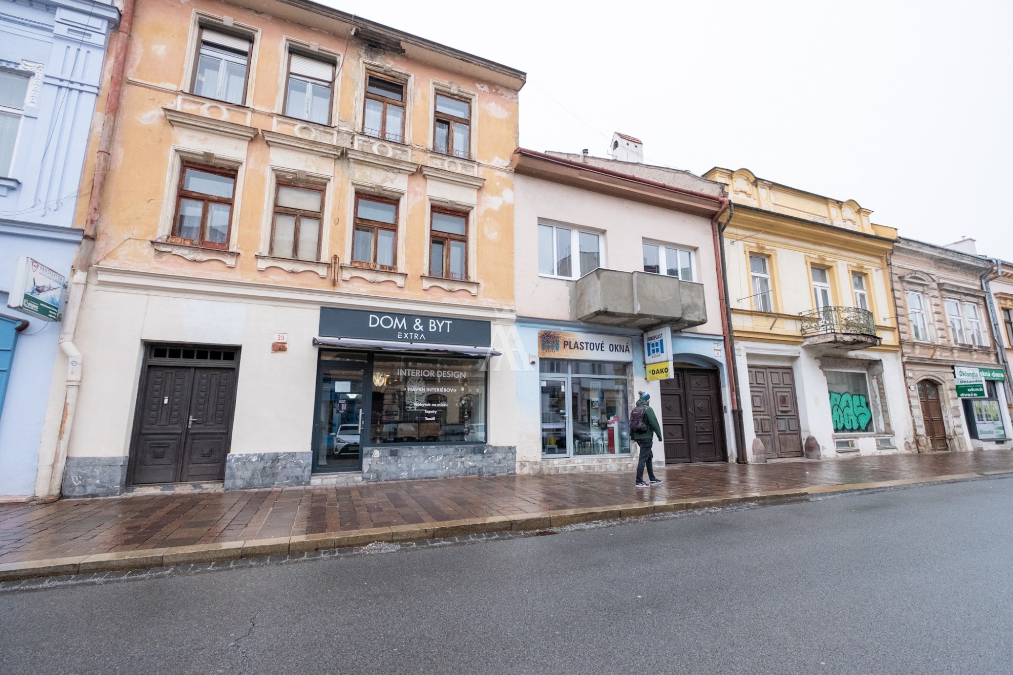 Obchodný priestor 120 m2