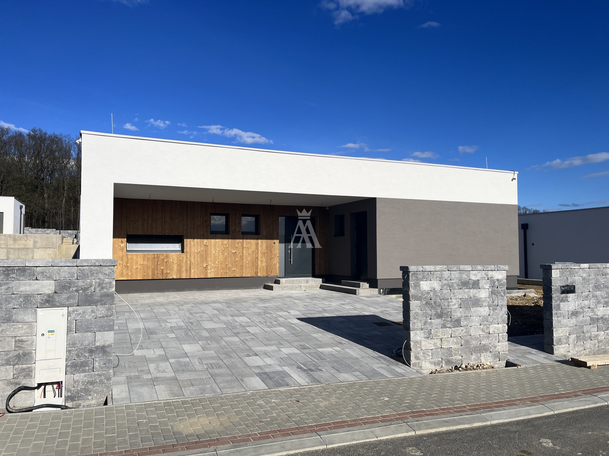 rozloha domu 171.31 m2, rozloha pozemku 601 m2