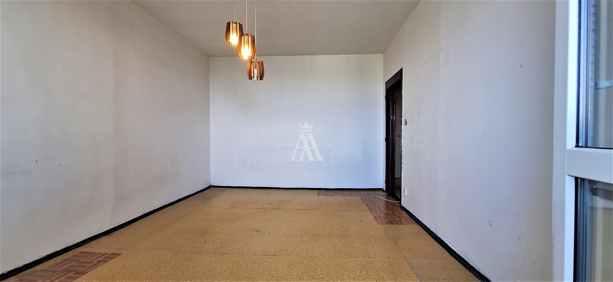 Plastové okná, pôvodný stav, voľný, 66,72 m2