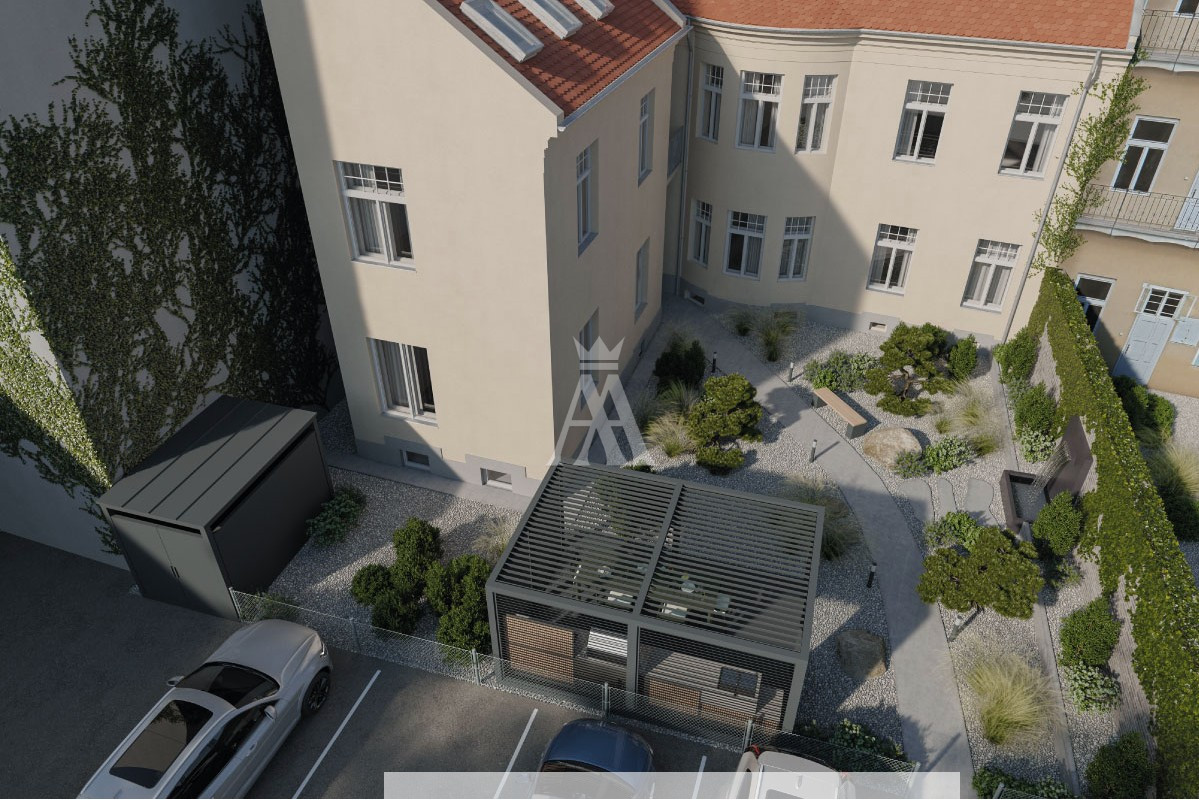2 izbový byt, výmera 58.60 m2