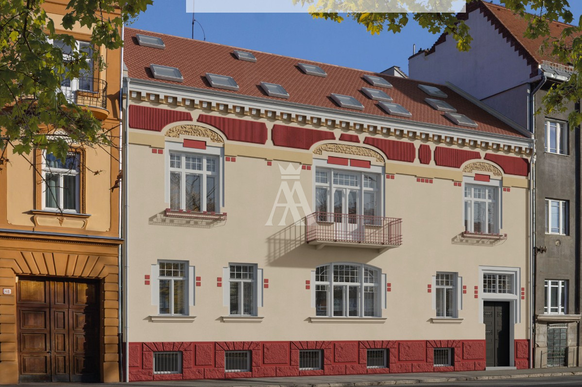 2 izbový mezonet, výmera 76 m2