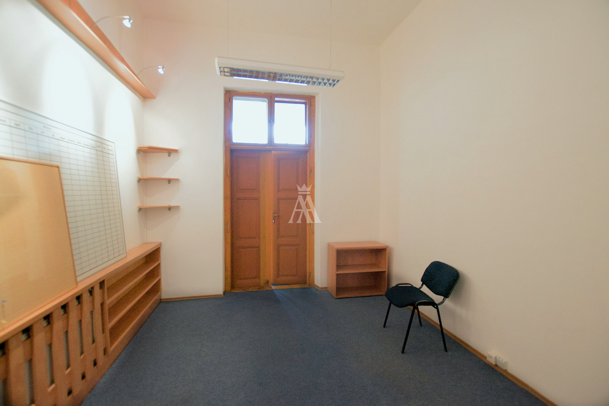 Rekonštruované priestory v centre mesta