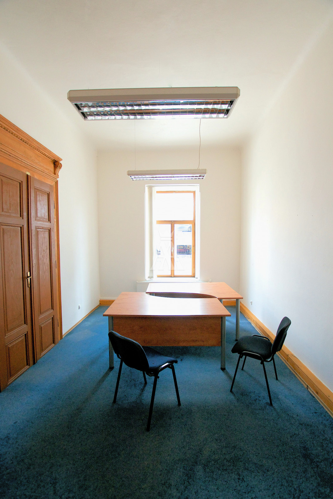 Rekonštruované priestory v centre mesta