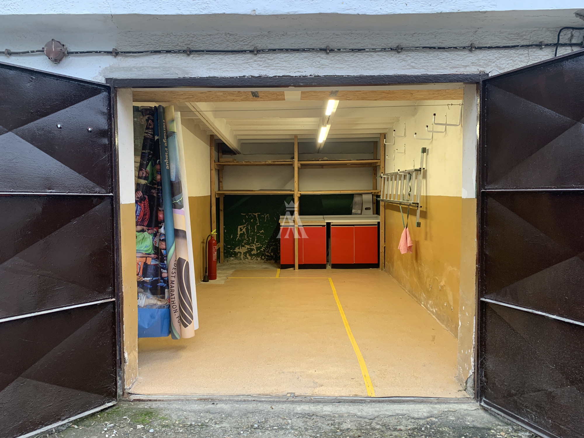 RADOVÁ GARÁŽ S ELEKTRIKOU VHODNÁ AJ AKO SKLADOVÝ PRIESTOR