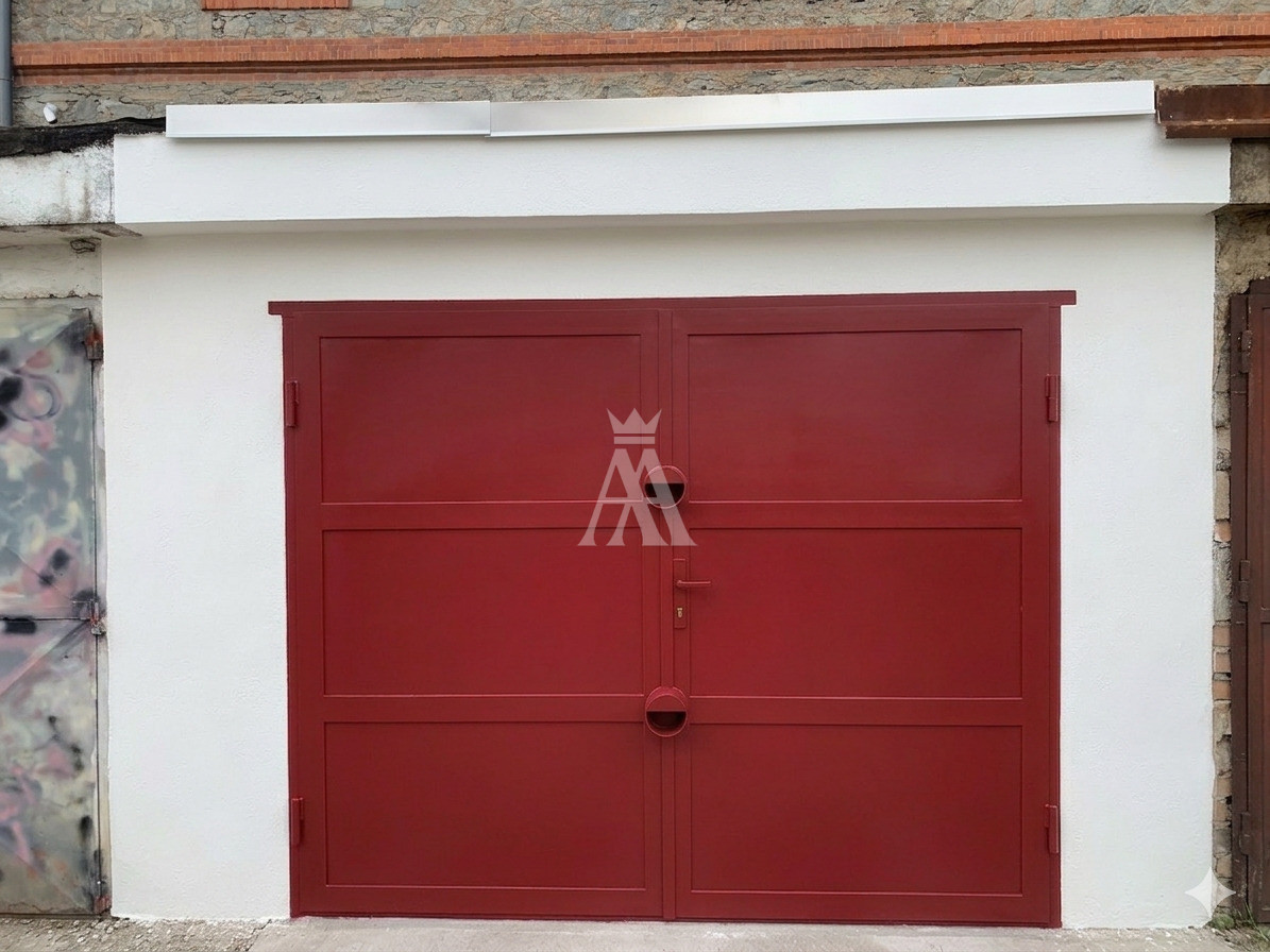 Radová garáž s elektrikou vhodná aj ako skladový priestor