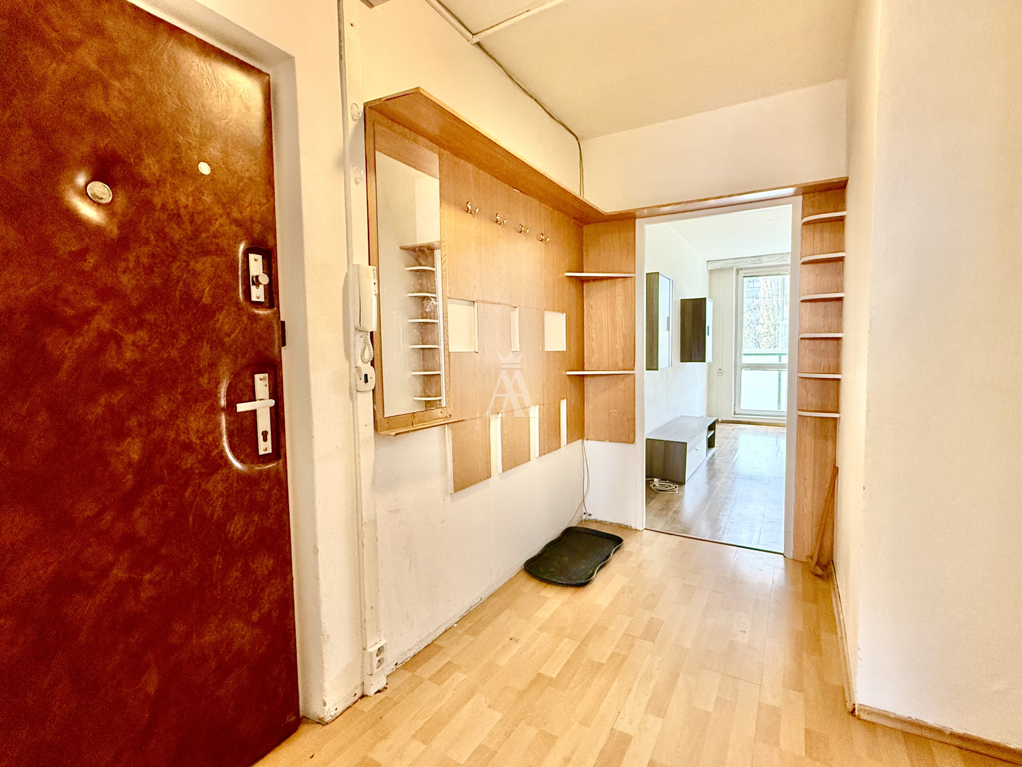 V CENTRE MESTA PRI AUPARKU