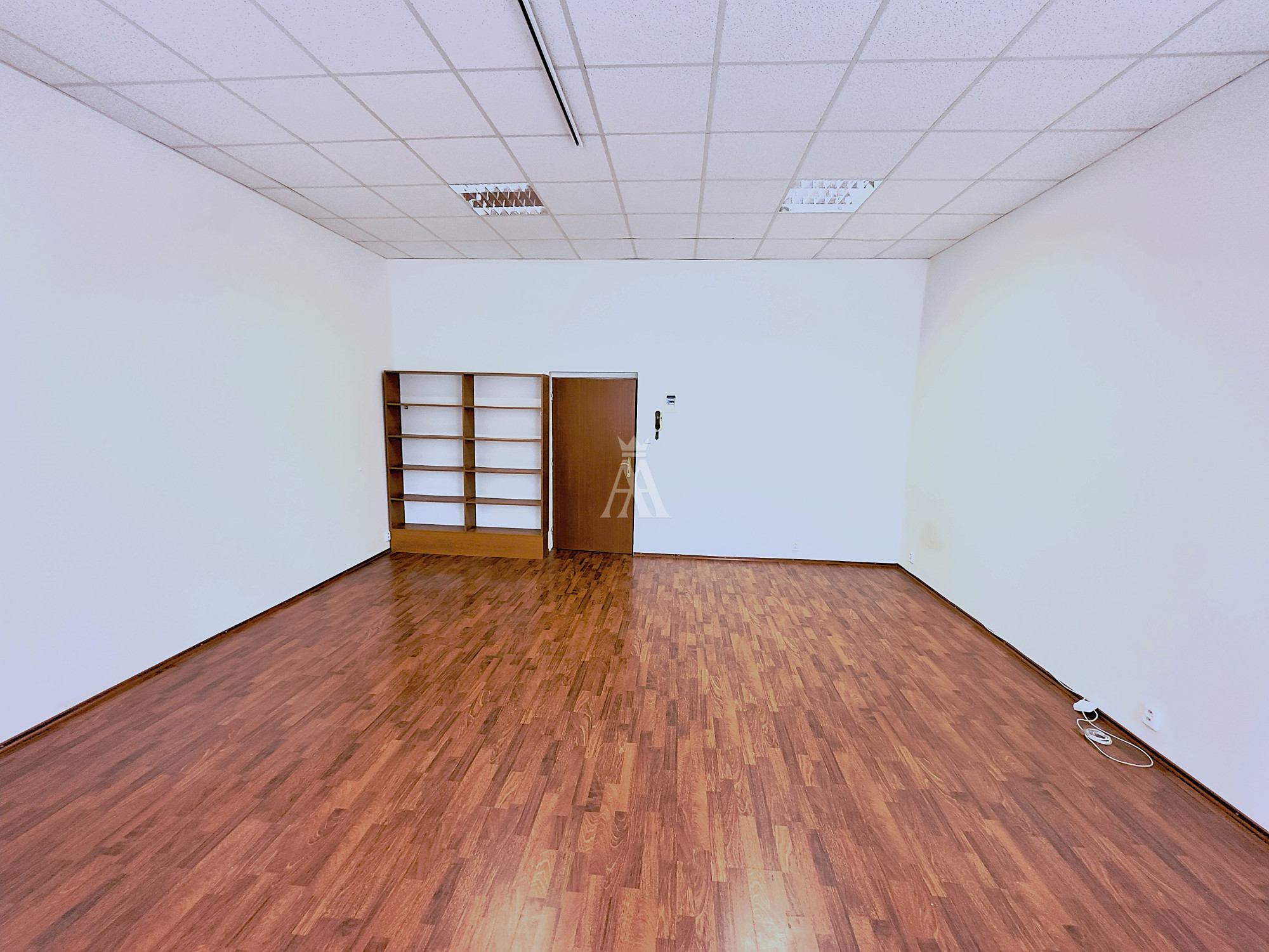 Rekonštruované priestory, výmera 41m2