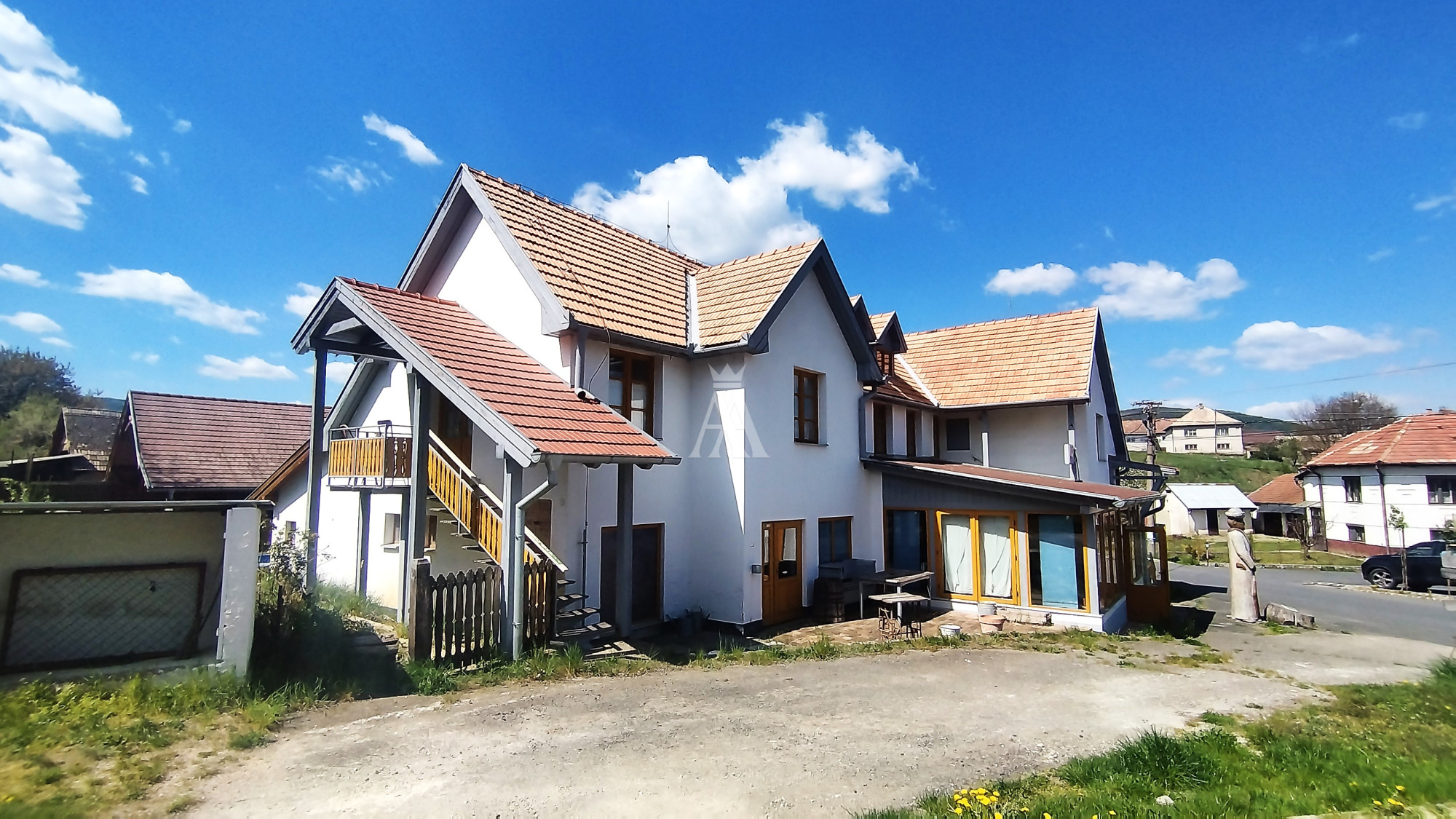 Historický penzión s neopakovateľnou atmosférou