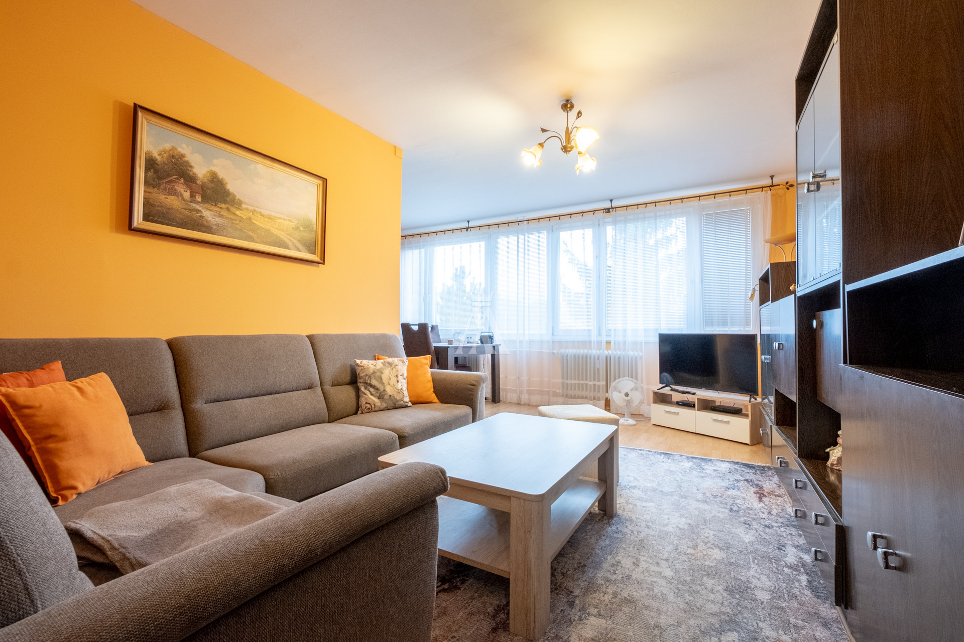 Pražský typ 68m2 bez loggie, s kumbálom