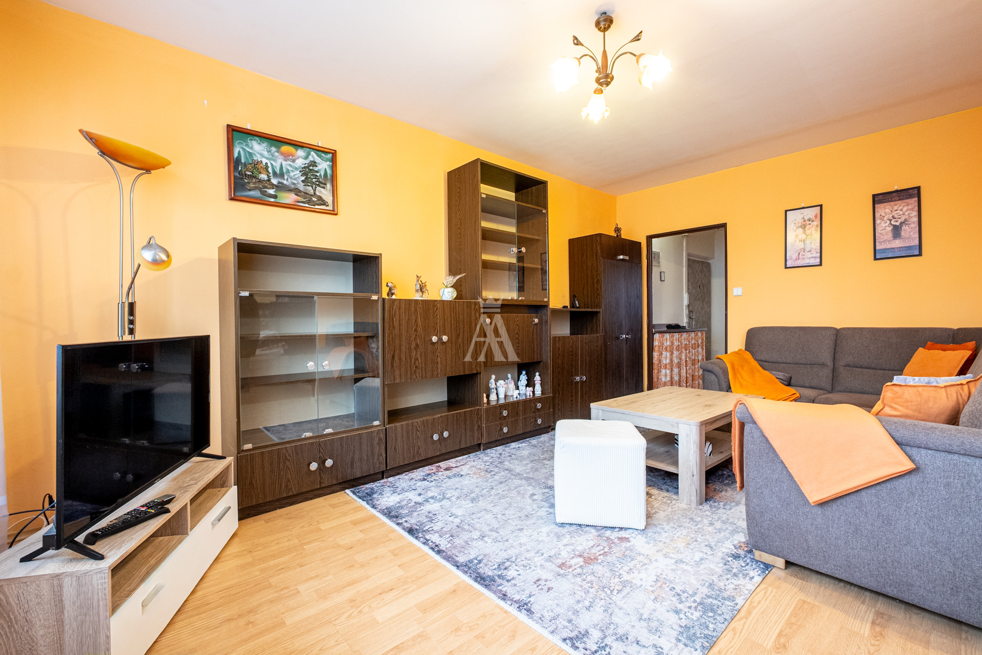 Pražský typ 68m2 bez loggie, s kumbálom